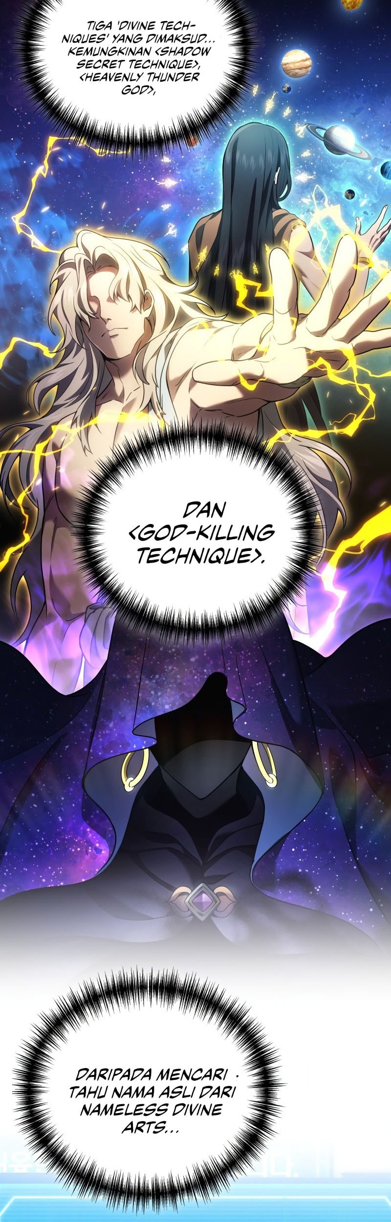 Martial God Regressed to Level 2 Chapter 94 - halaman 14