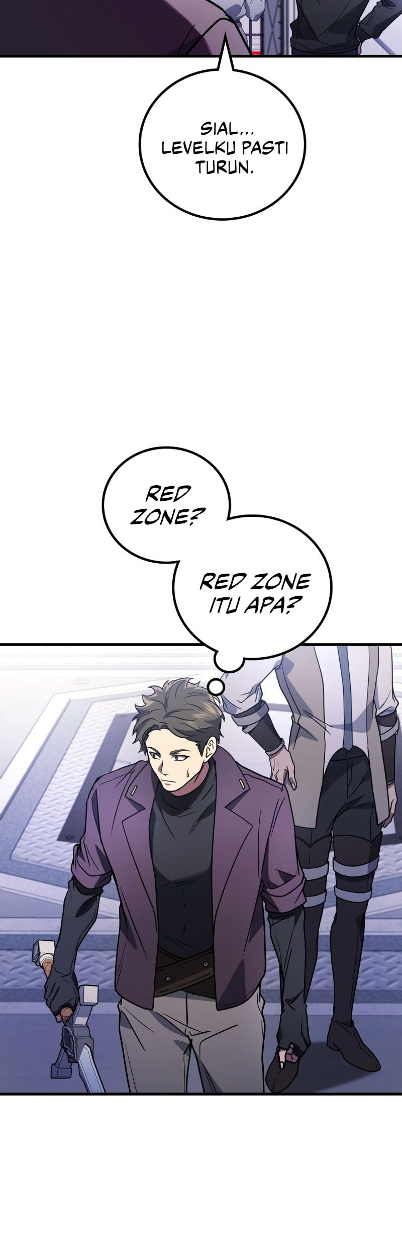 Martial God Regressed to Level 2 Chapter 94 - halaman 28