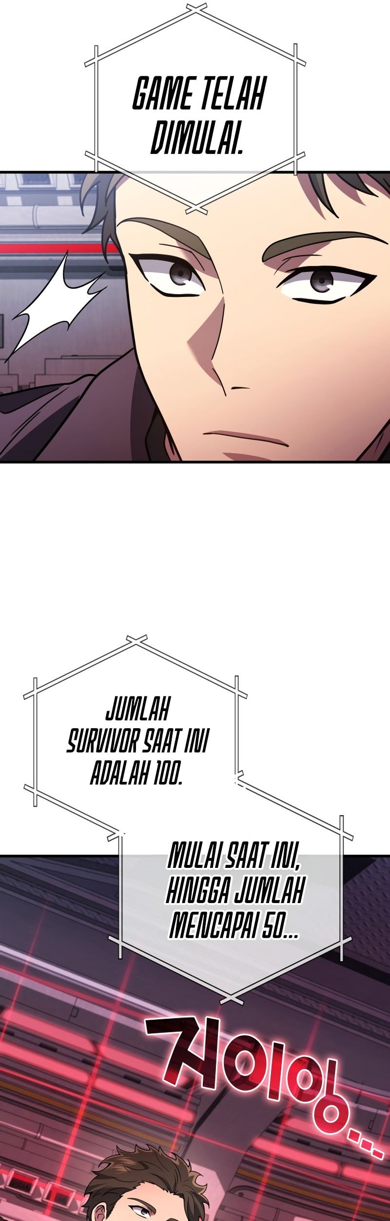 Martial God Regressed to Level 2 Chapter 94 - halaman 29