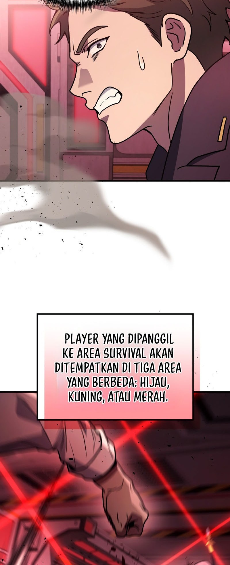 Martial God Regressed to Level 2 Chapter 94 - halaman 34