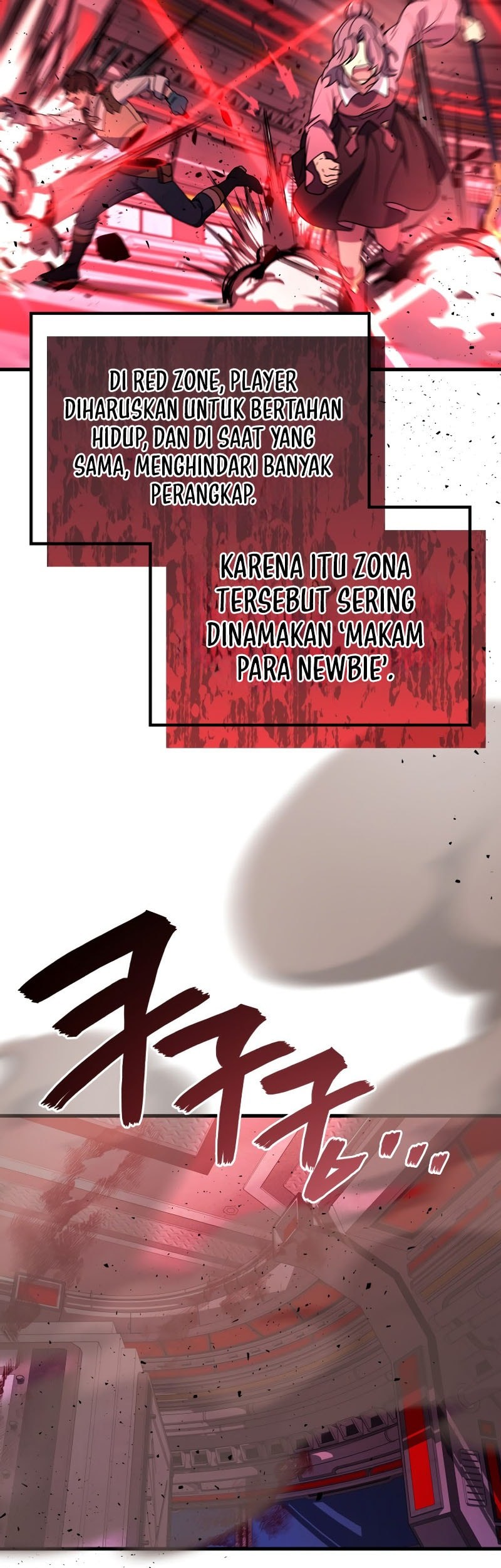 Martial God Regressed to Level 2 Chapter 94 - halaman 35