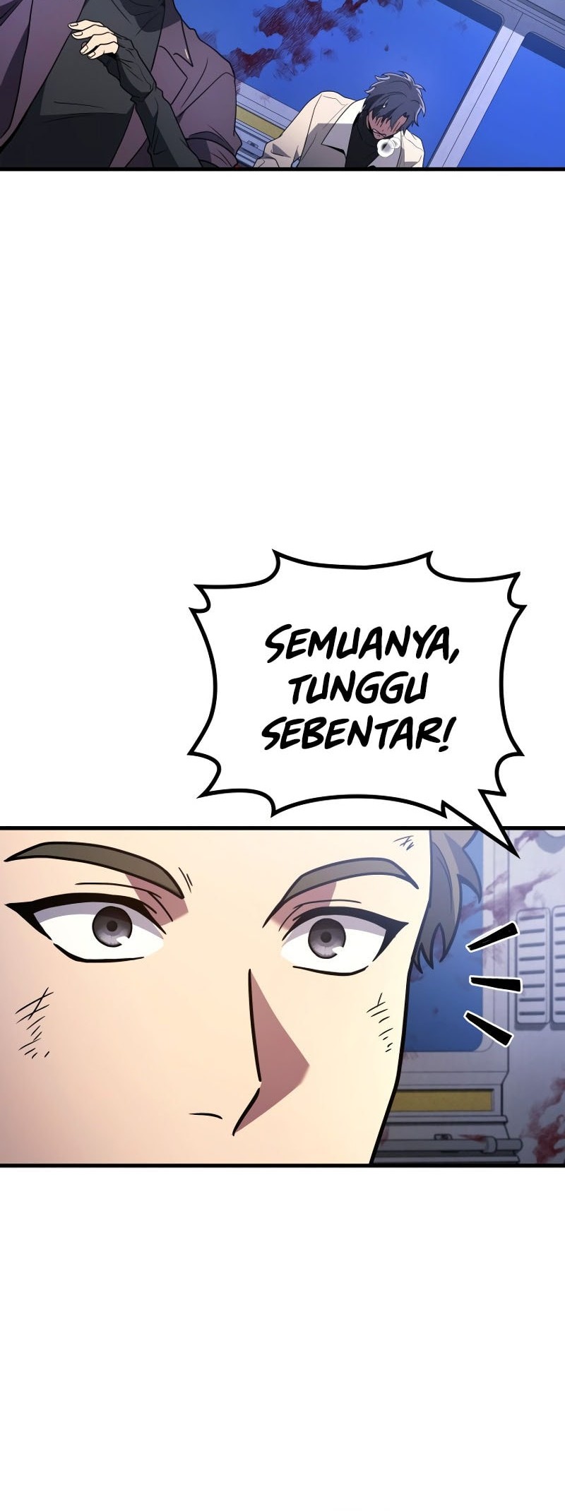 Martial God Regressed to Level 2 Chapter 94 - halaman 38