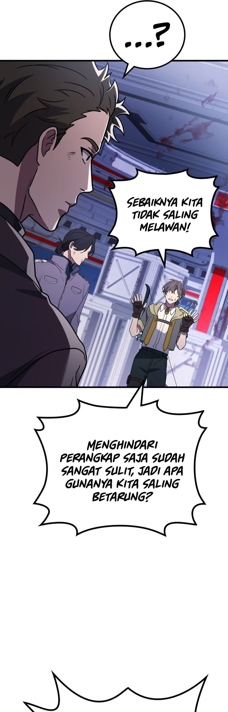 Martial God Regressed to Level 2 Chapter 94 - halaman 39