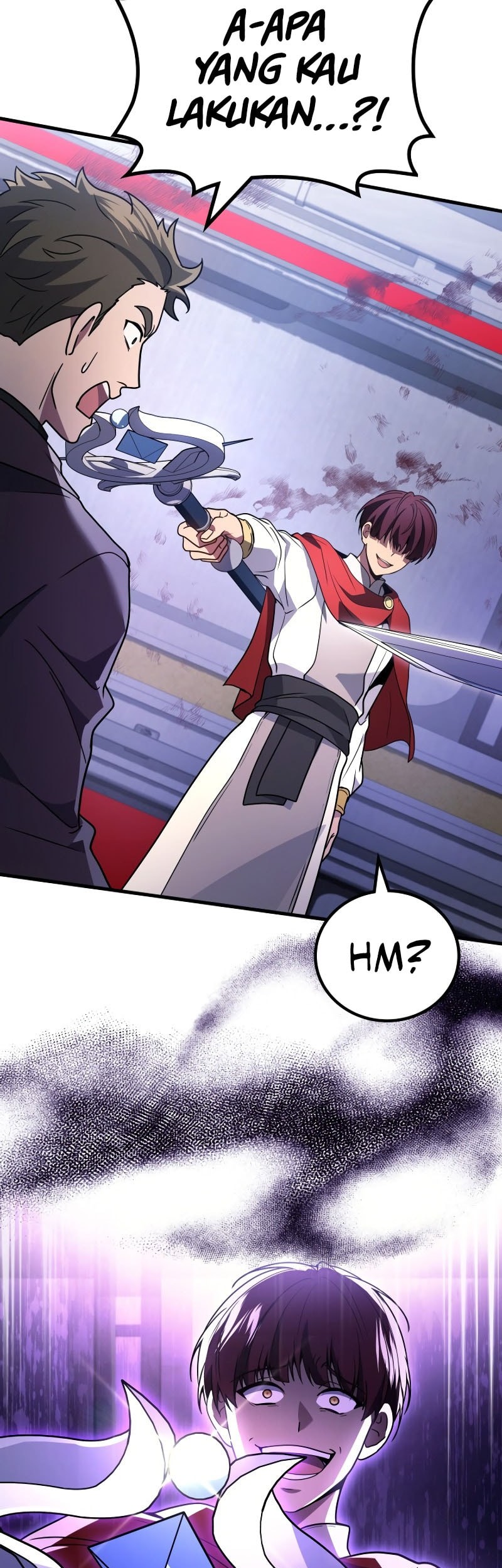 Martial God Regressed to Level 2 Chapter 94 - halaman 49