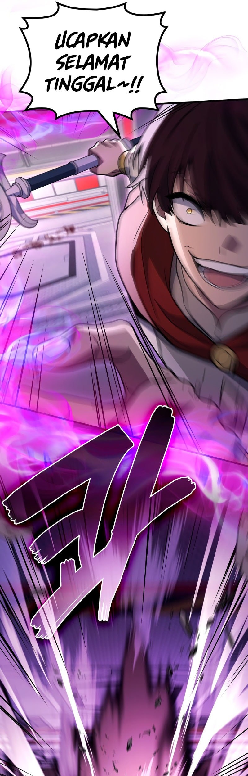 Martial God Regressed to Level 2 Chapter 94 - halaman 54