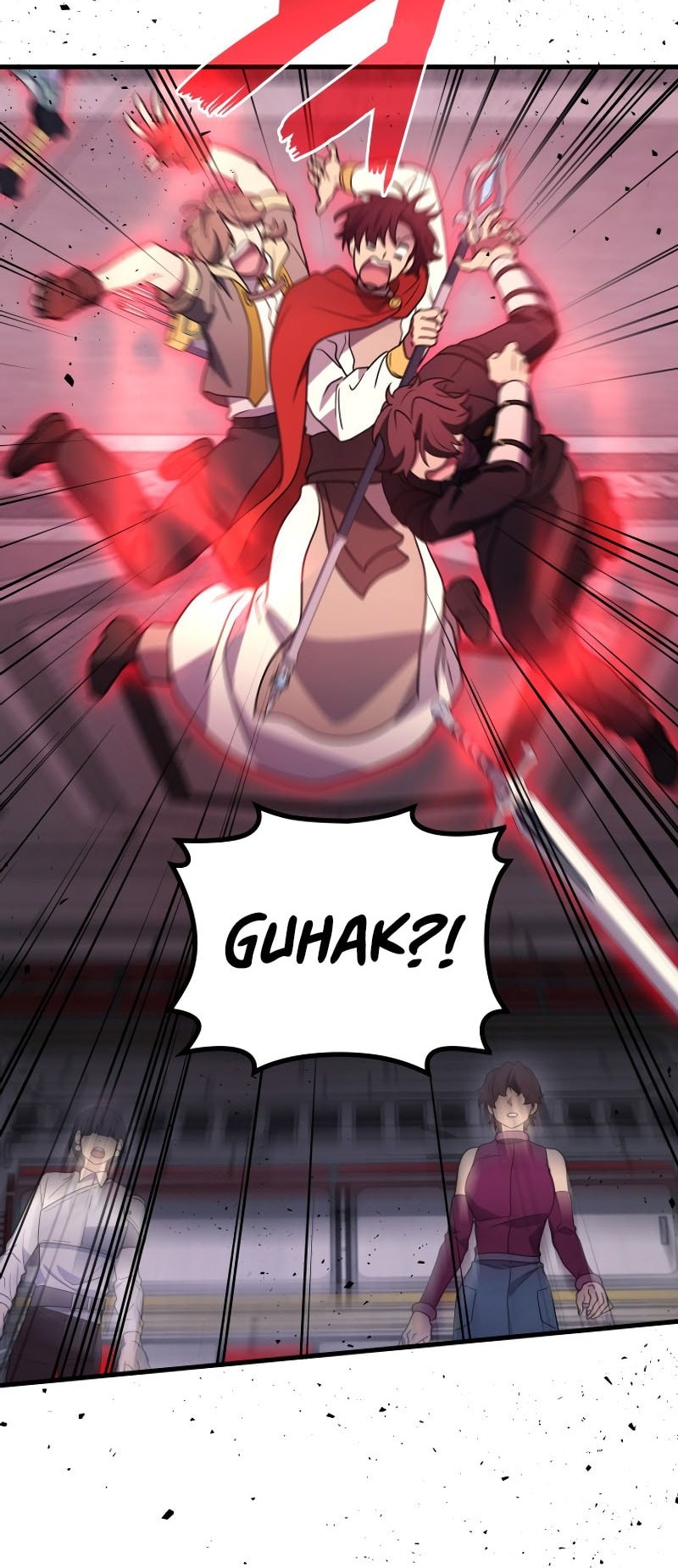 Martial God Regressed to Level 2 Chapter 94 - halaman 57