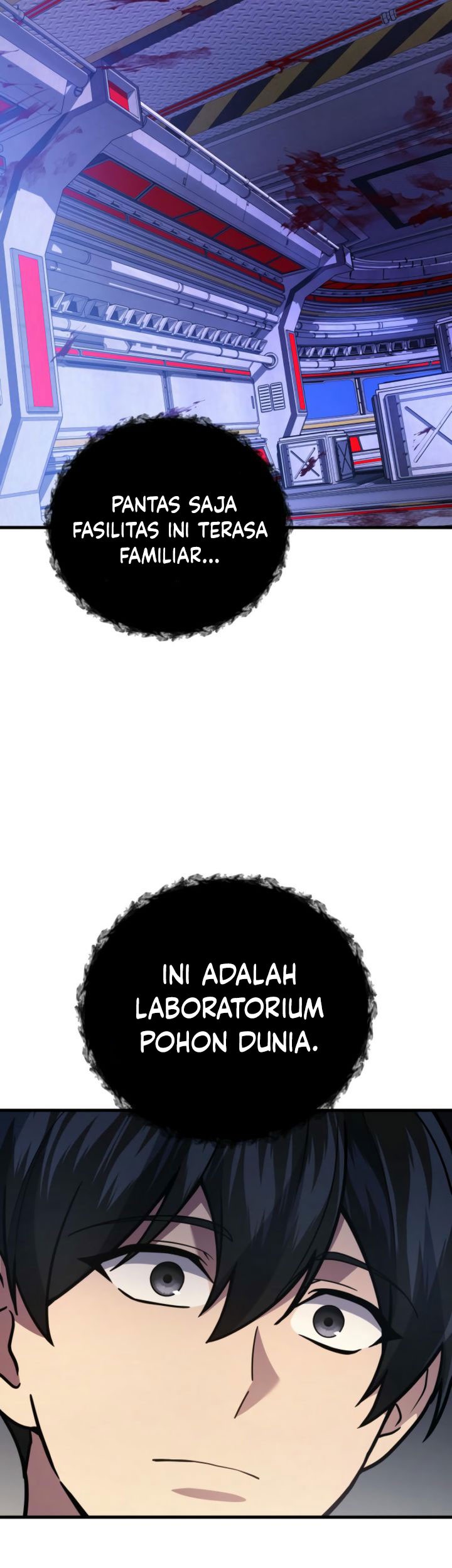 Martial God Regressed to Level 2 Chapter 95 - halaman 13