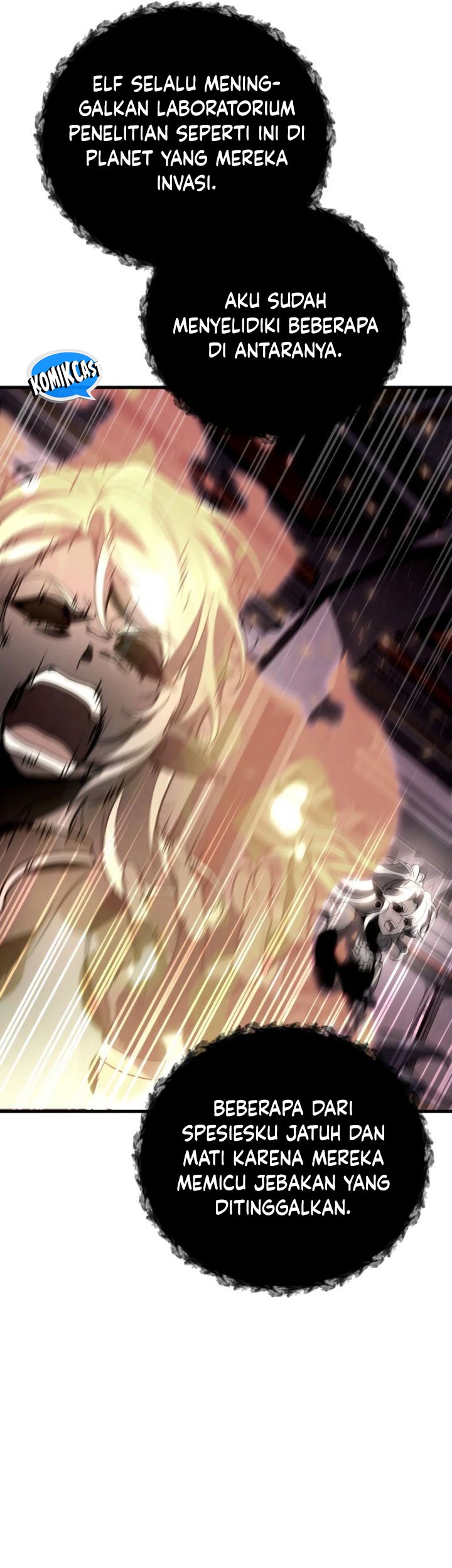 Martial God Regressed to Level 2 Chapter 95 - halaman 15