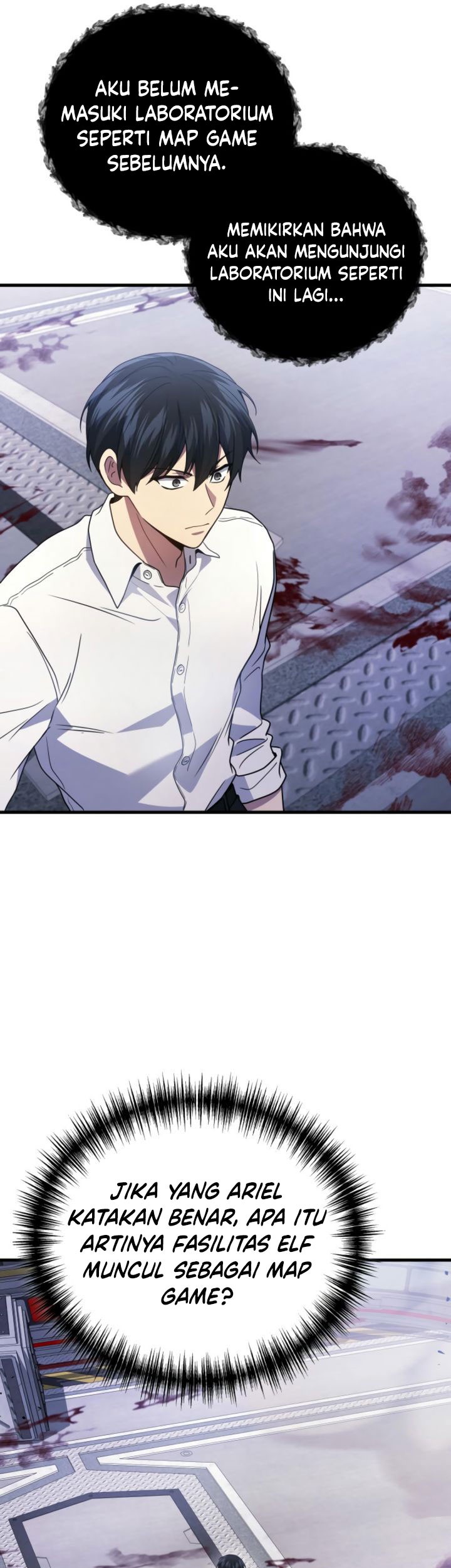 Martial God Regressed to Level 2 Chapter 95 - halaman 17