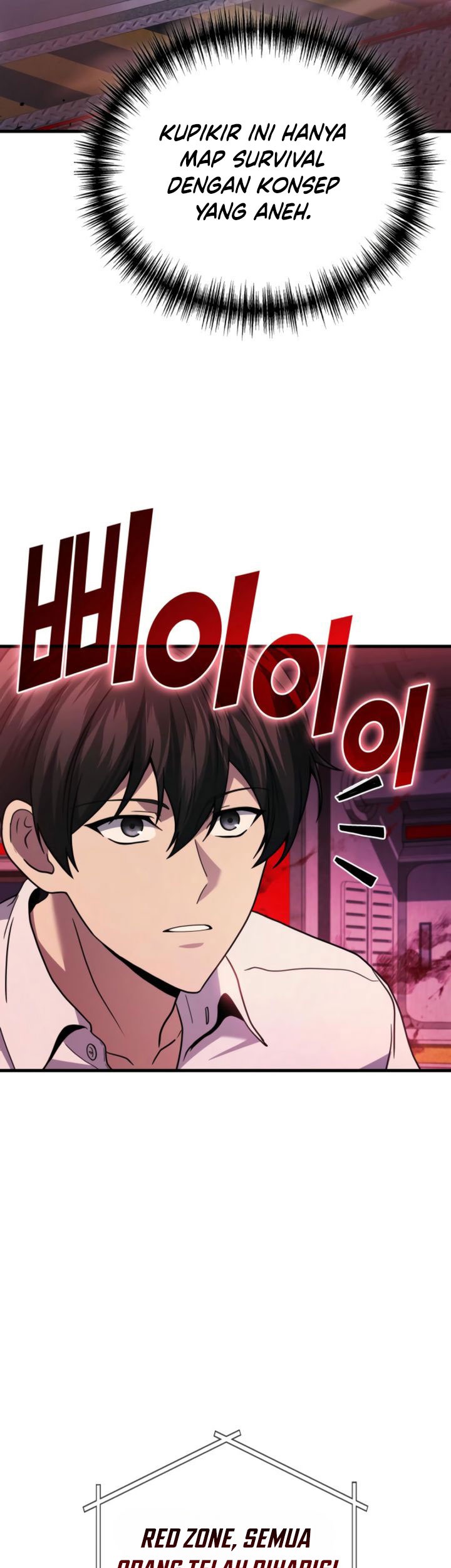 Martial God Regressed to Level 2 Chapter 95 - halaman 19