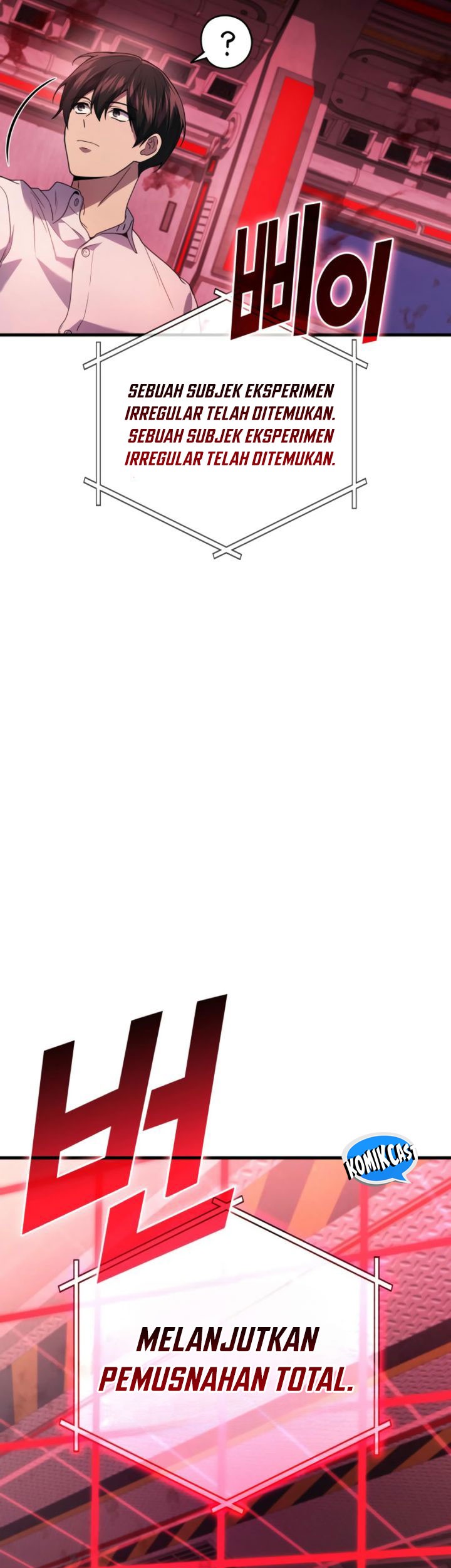 Martial God Regressed to Level 2 Chapter 95 - halaman 21
