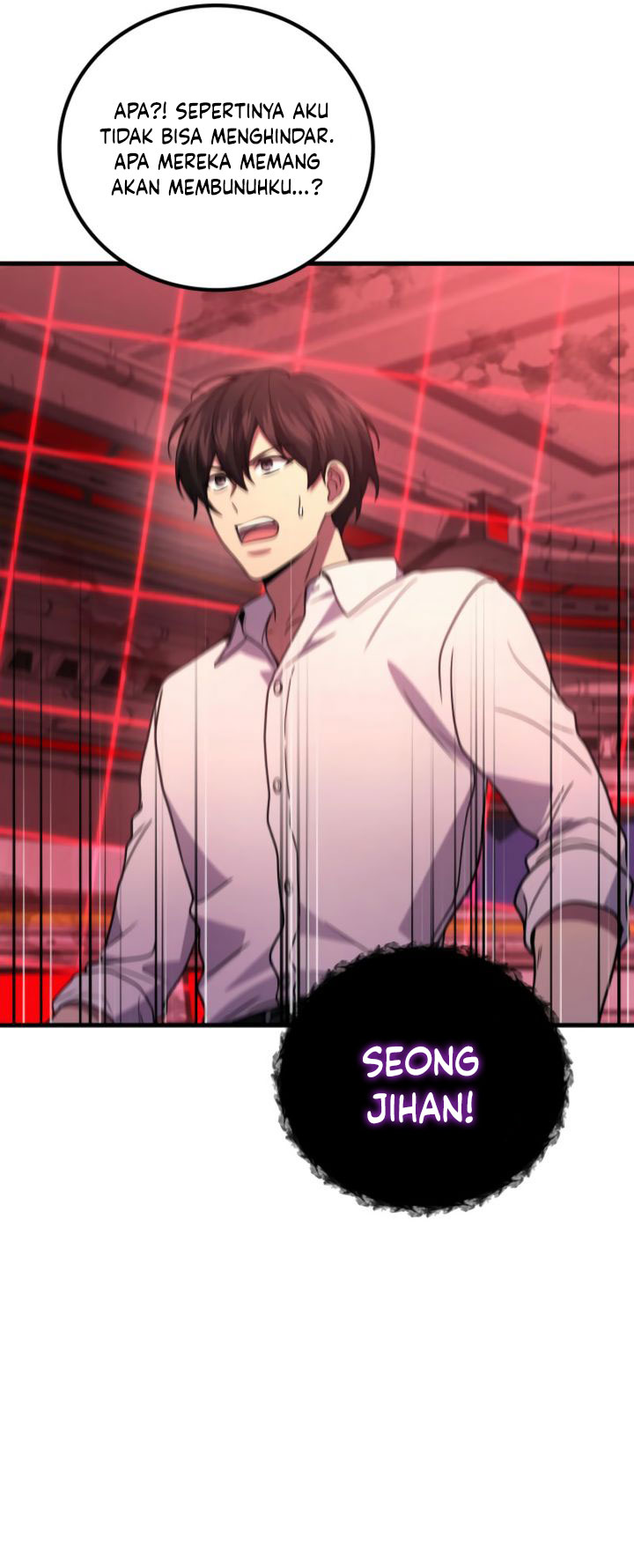 Martial God Regressed to Level 2 Chapter 95 - halaman 25
