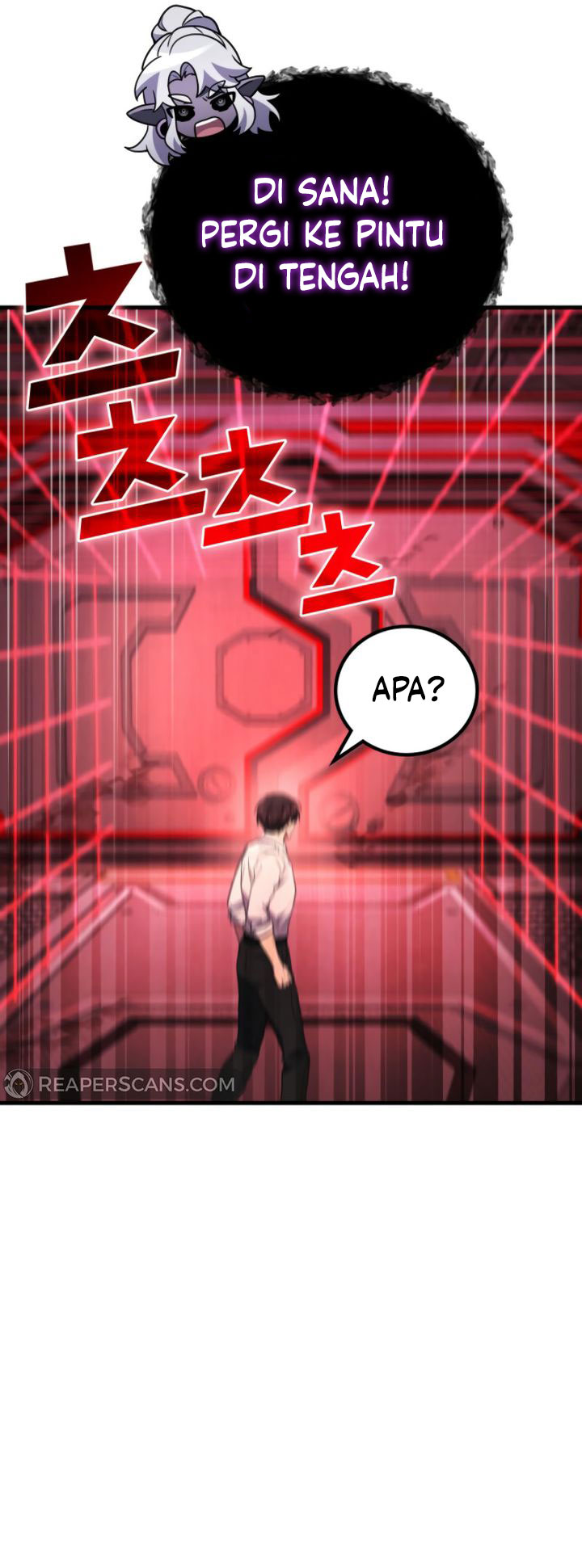 Martial God Regressed to Level 2 Chapter 95 - halaman 26