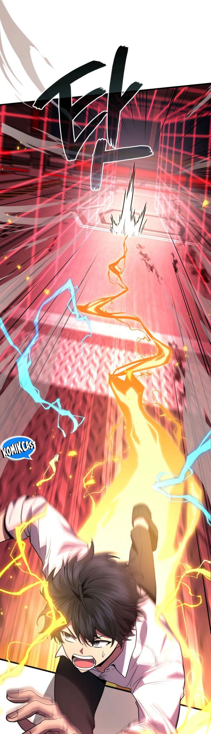 Martial God Regressed to Level 2 Chapter 95 - halaman 29