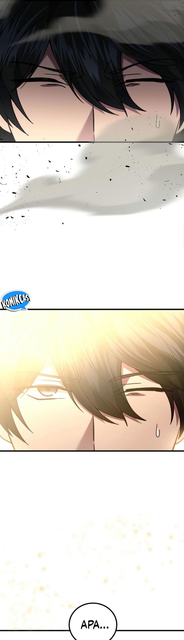Martial God Regressed to Level 2 Chapter 95 - halaman 34