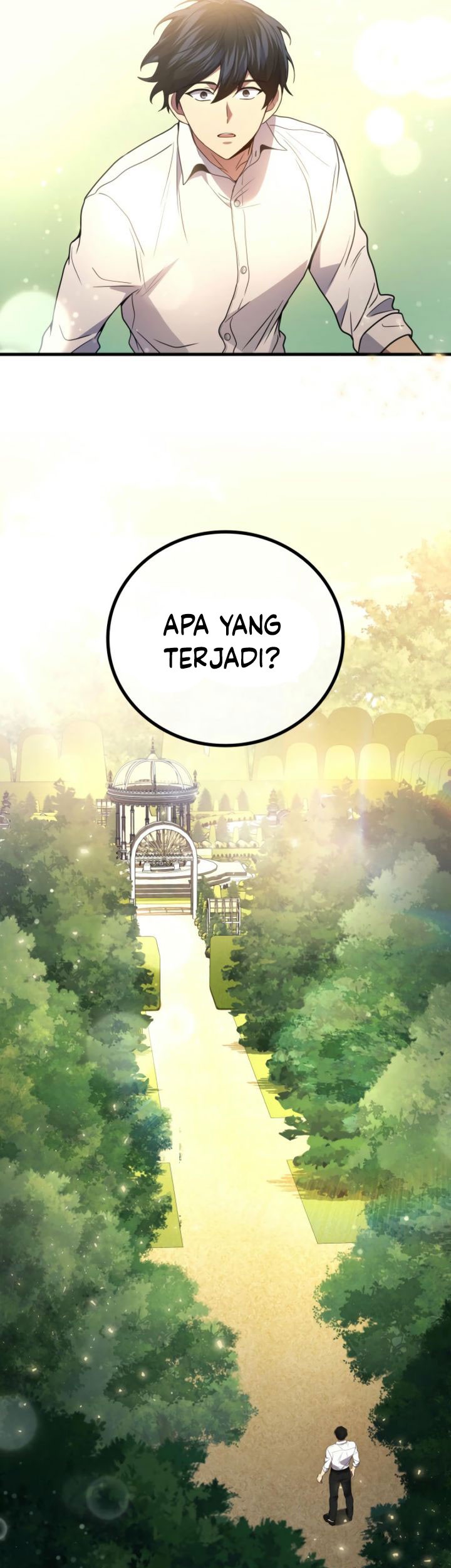 Martial God Regressed to Level 2 Chapter 95 - halaman 36