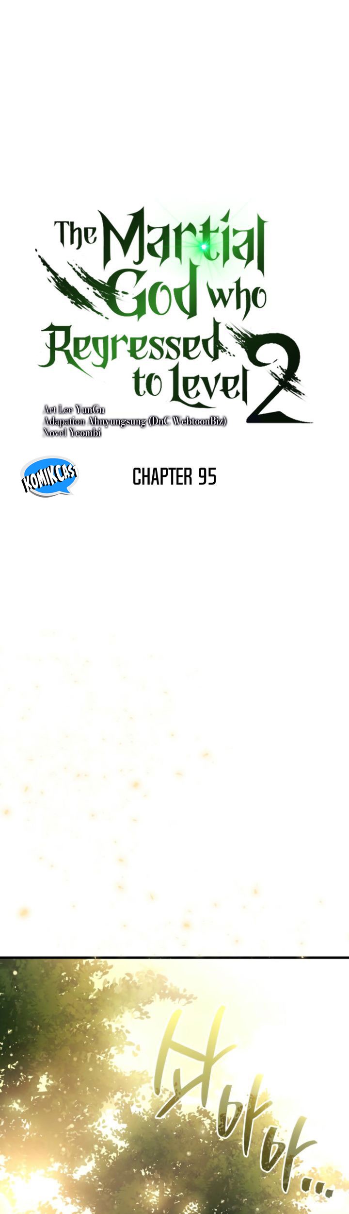 Martial God Regressed to Level 2 Chapter 95 - halaman 38