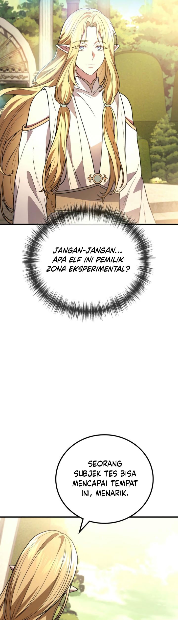 Martial God Regressed to Level 2 Chapter 95 - halaman 51