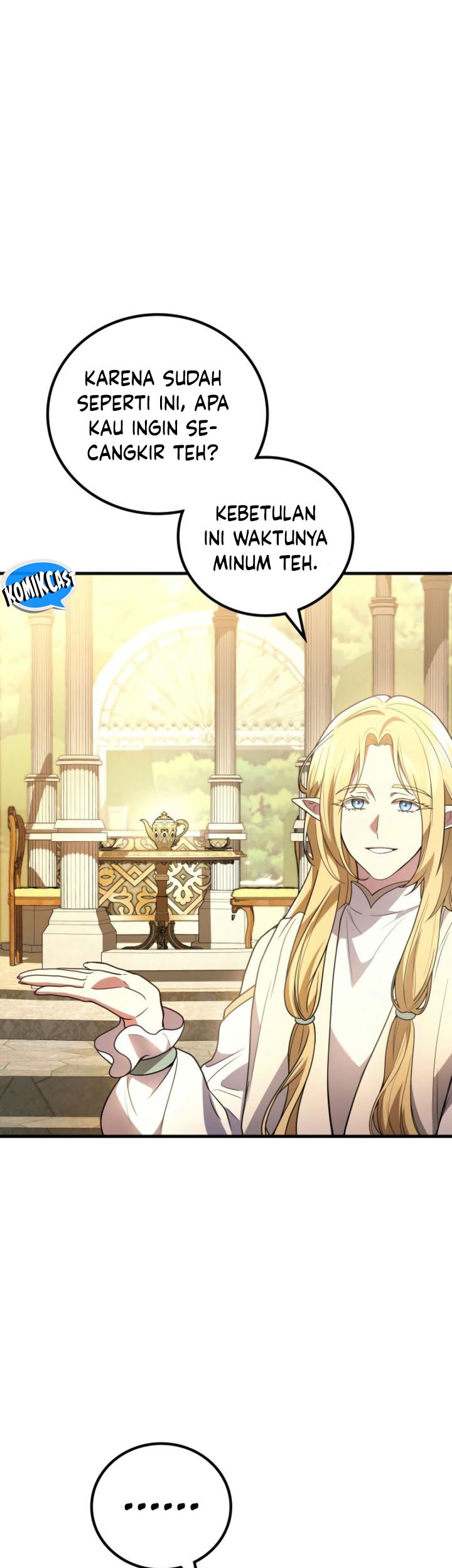 Martial God Regressed to Level 2 Chapter 95 - halaman 53