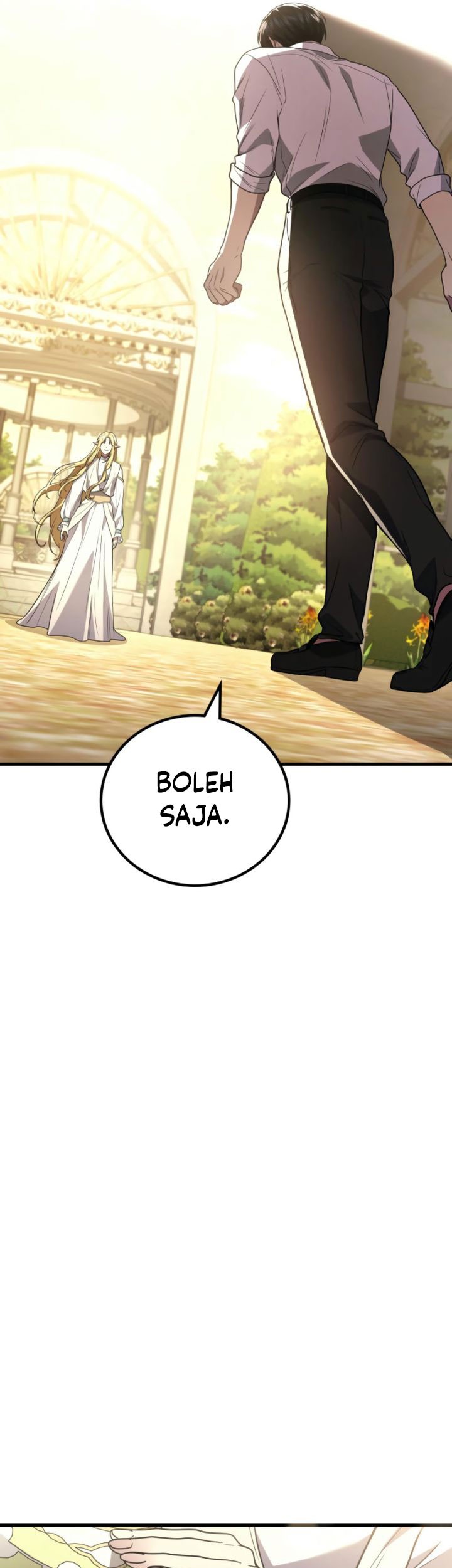Martial God Regressed to Level 2 Chapter 95 - halaman 56
