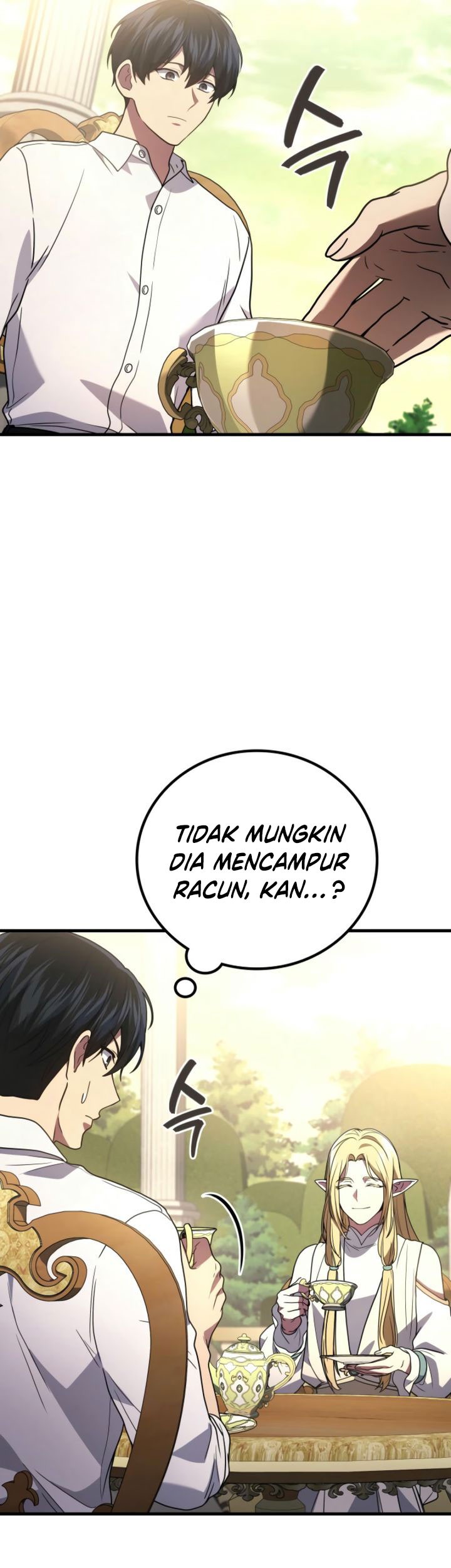 Martial God Regressed to Level 2 Chapter 95 - halaman 59