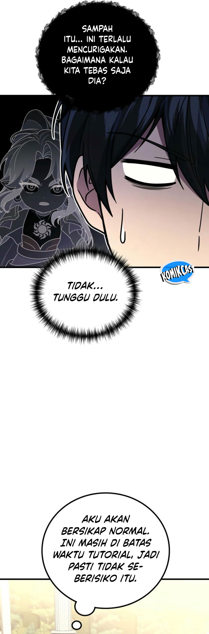 Martial God Regressed to Level 2 Chapter 95 - halaman 61