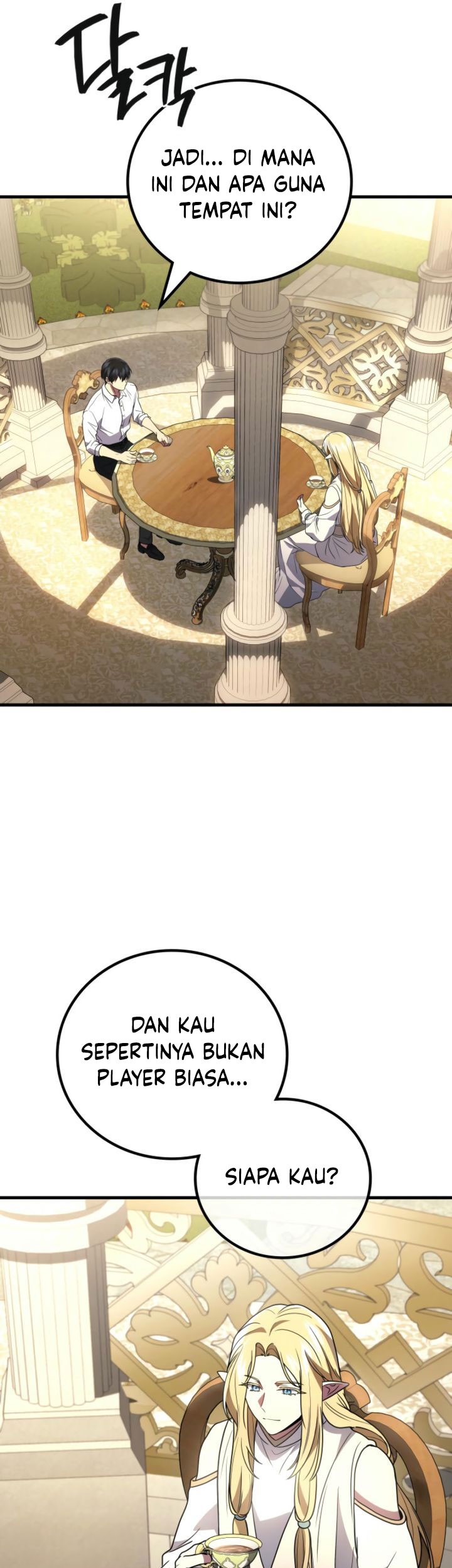 Martial God Regressed to Level 2 Chapter 95 - halaman 63