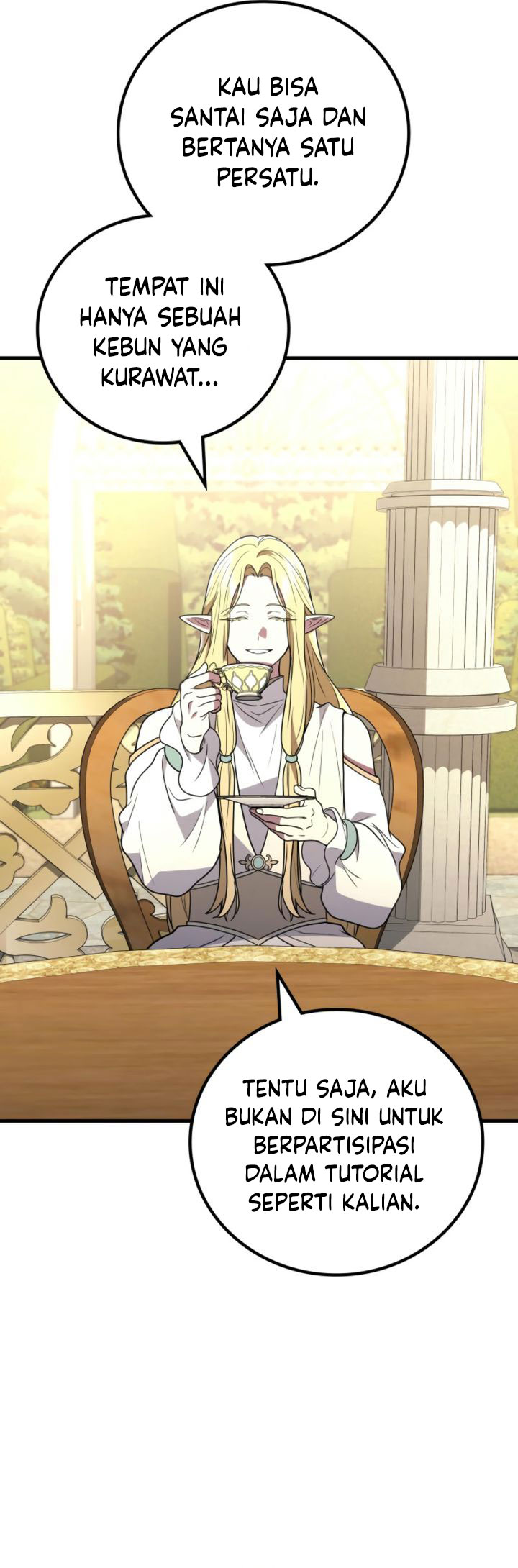 Martial God Regressed to Level 2 Chapter 95 - halaman 66