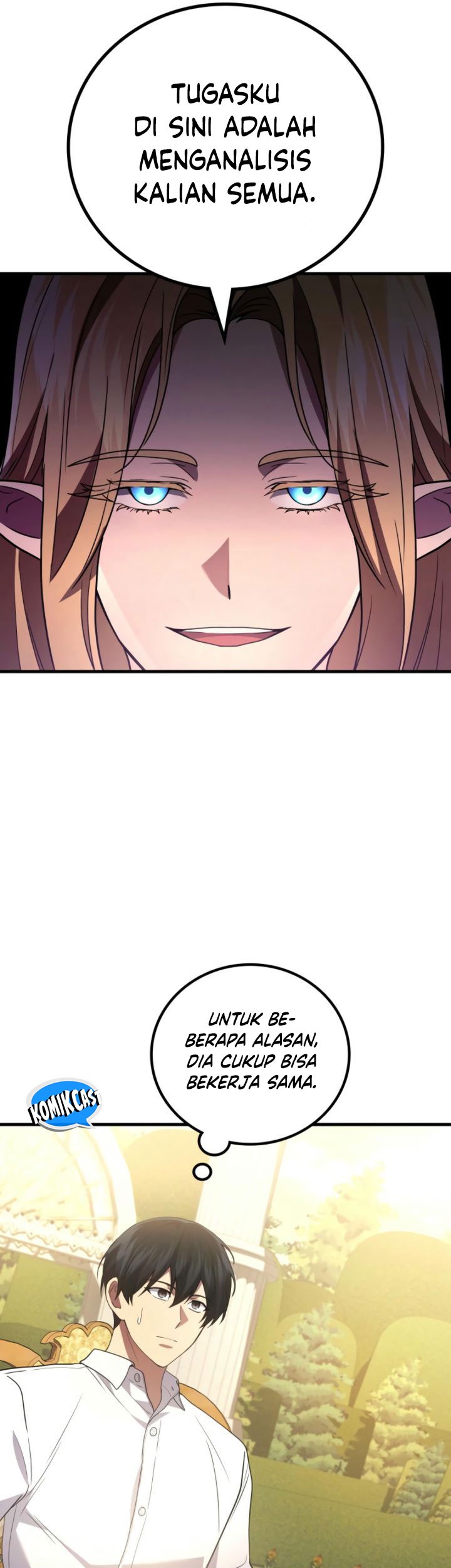 Martial God Regressed to Level 2 Chapter 95 - halaman 67