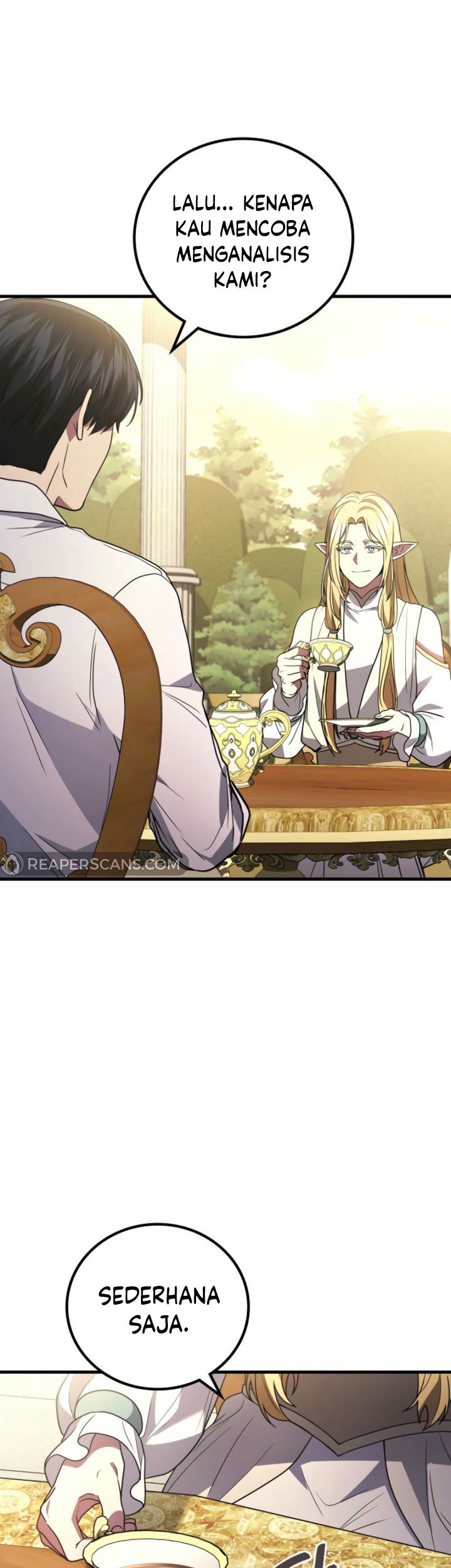 Martial God Regressed to Level 2 Chapter 95 - halaman 69