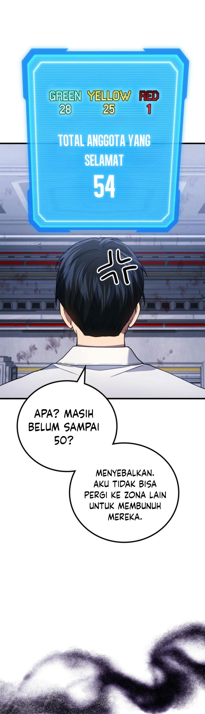 Martial God Regressed to Level 2 Chapter 95 - halaman 9
