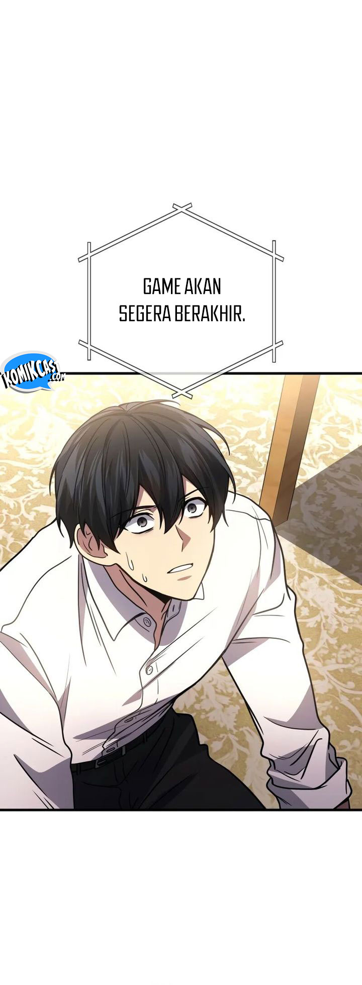 Martial God Regressed to Level 2 Chapter 96 - halaman 16