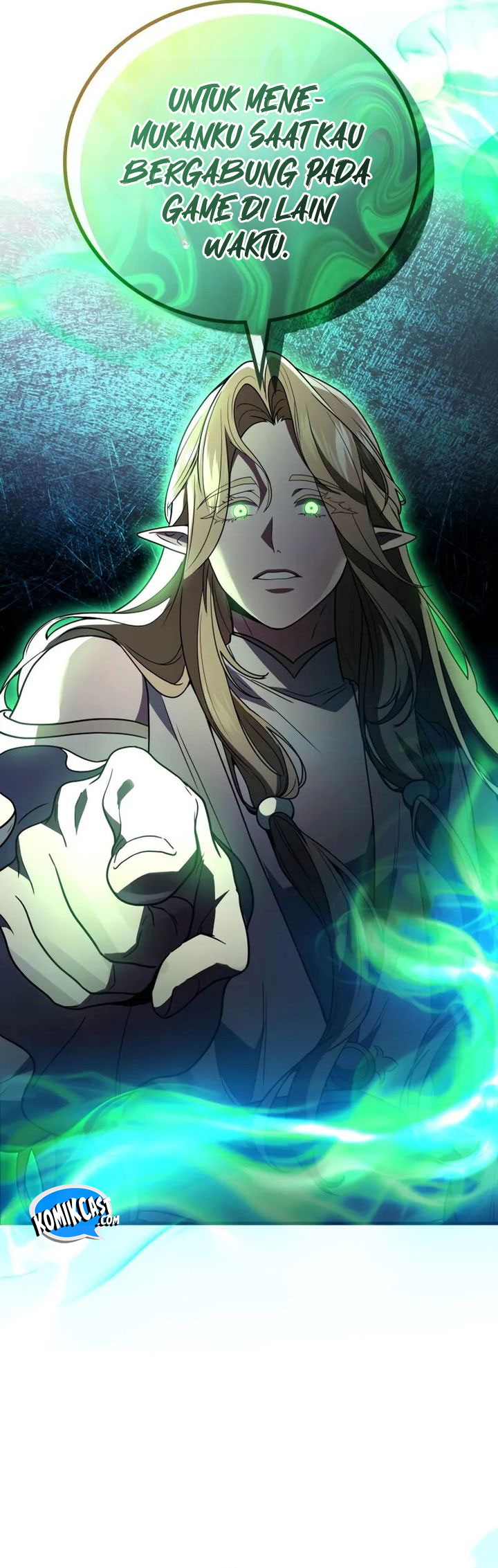 Martial God Regressed to Level 2 Chapter 96 - halaman 20