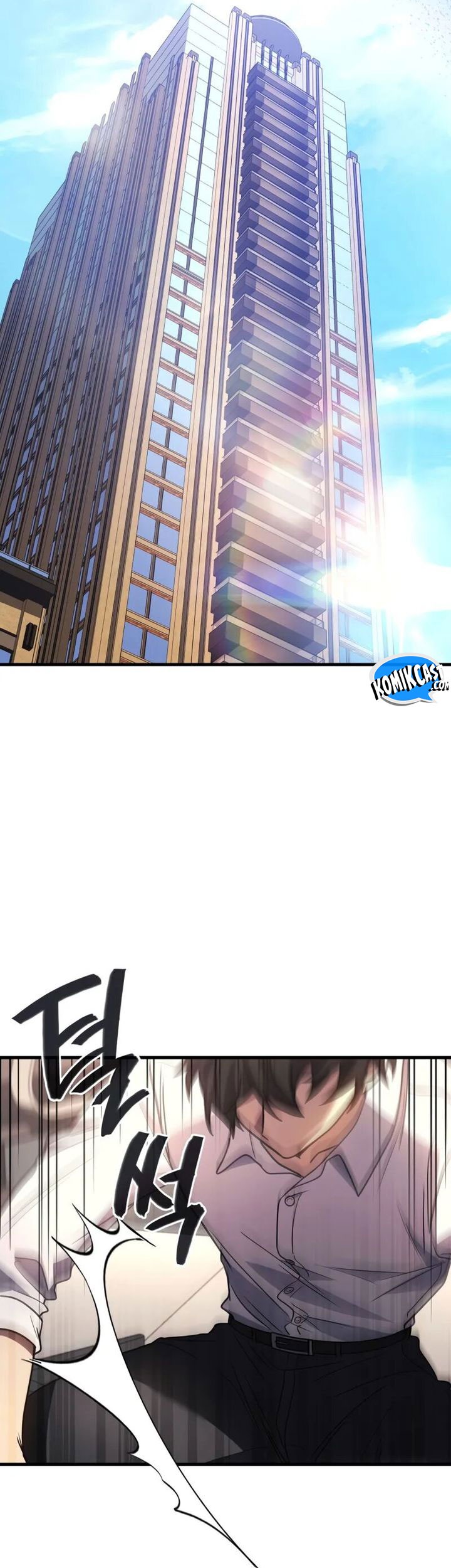 Martial God Regressed to Level 2 Chapter 96 - halaman 23