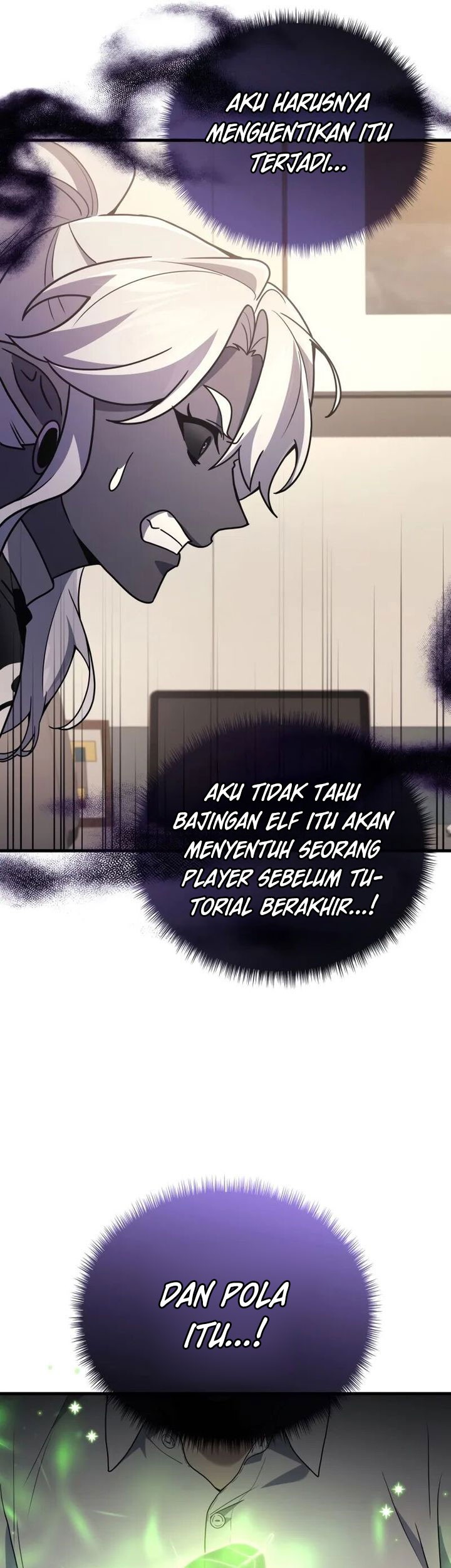Martial God Regressed to Level 2 Chapter 96 - halaman 26