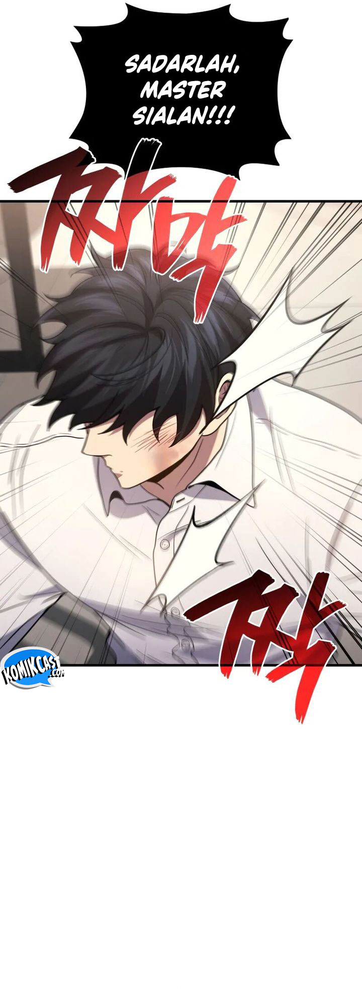 Martial God Regressed to Level 2 Chapter 96 - halaman 30