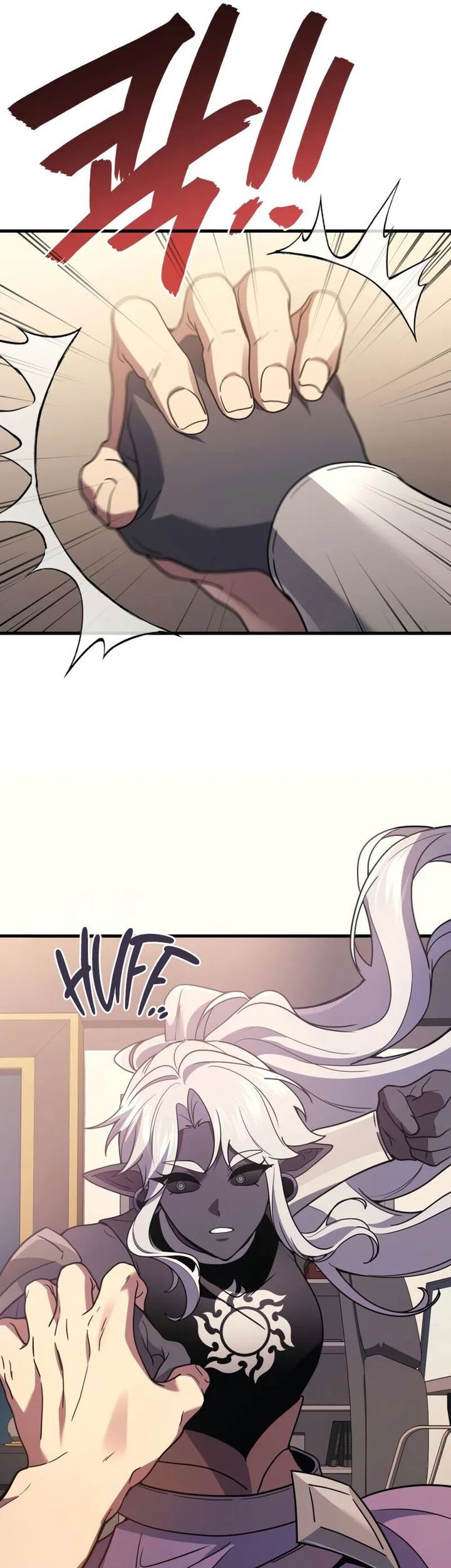 Martial God Regressed to Level 2 Chapter 96 - halaman 31