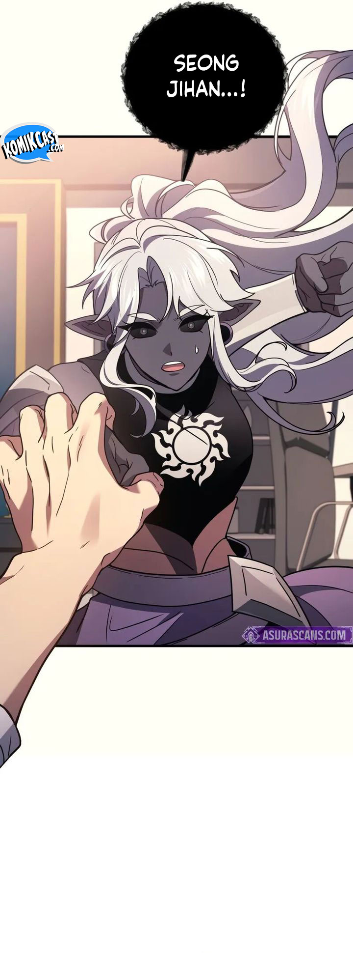 Martial God Regressed to Level 2 Chapter 96 - halaman 35