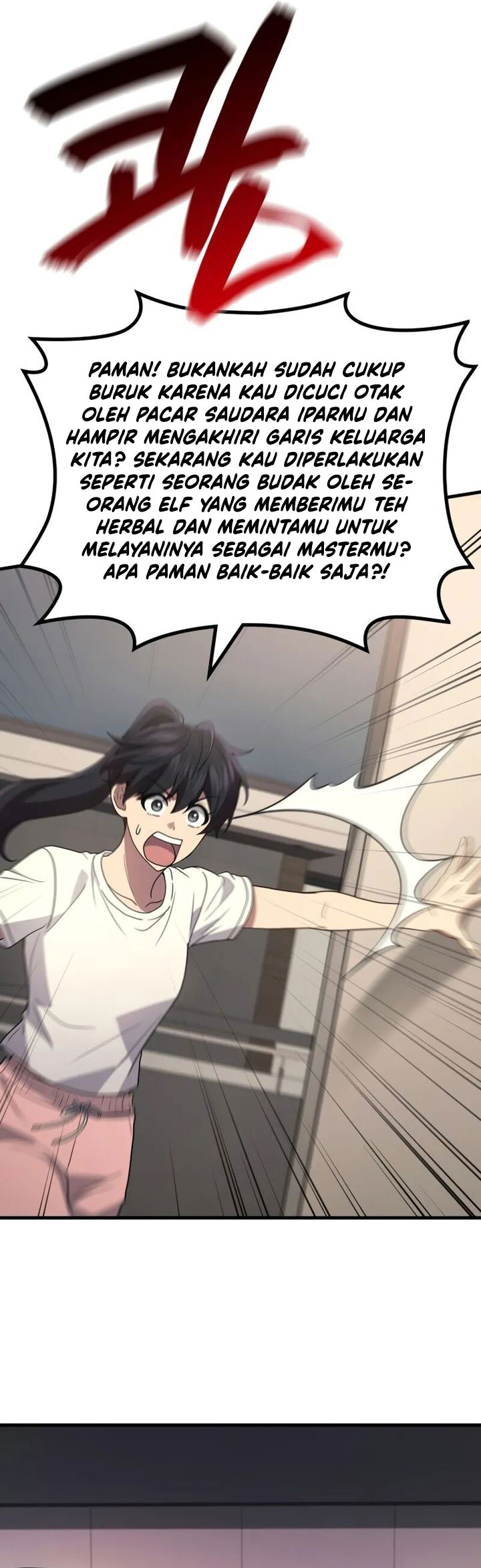 Martial God Regressed to Level 2 Chapter 96 - halaman 36