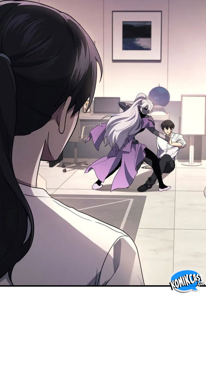 Martial God Regressed to Level 2 Chapter 96 - halaman 37