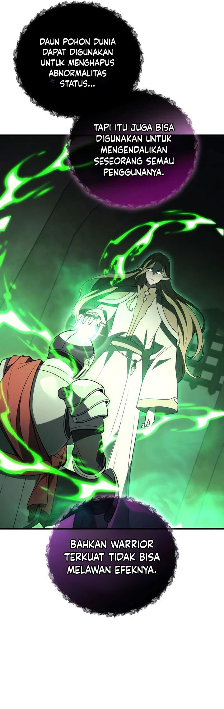 Martial God Regressed to Level 2 Chapter 96 - halaman 44