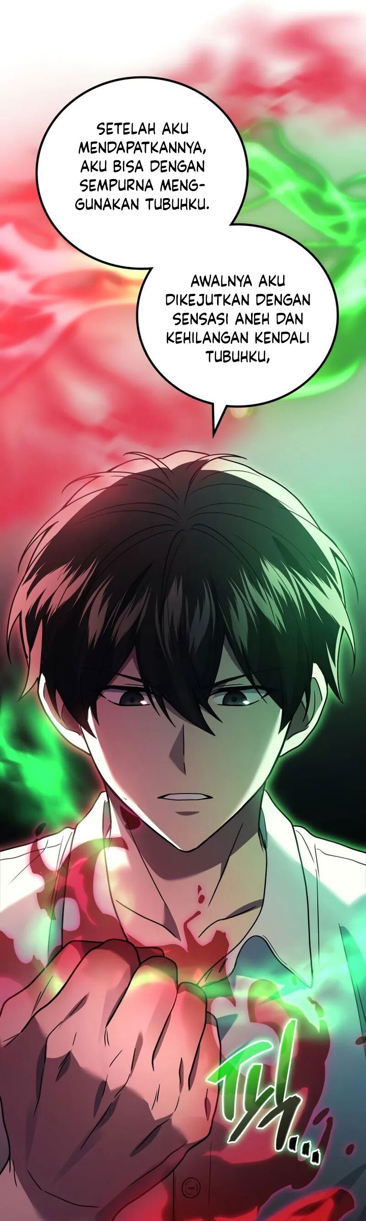 Martial God Regressed to Level 2 Chapter 96 - halaman 49