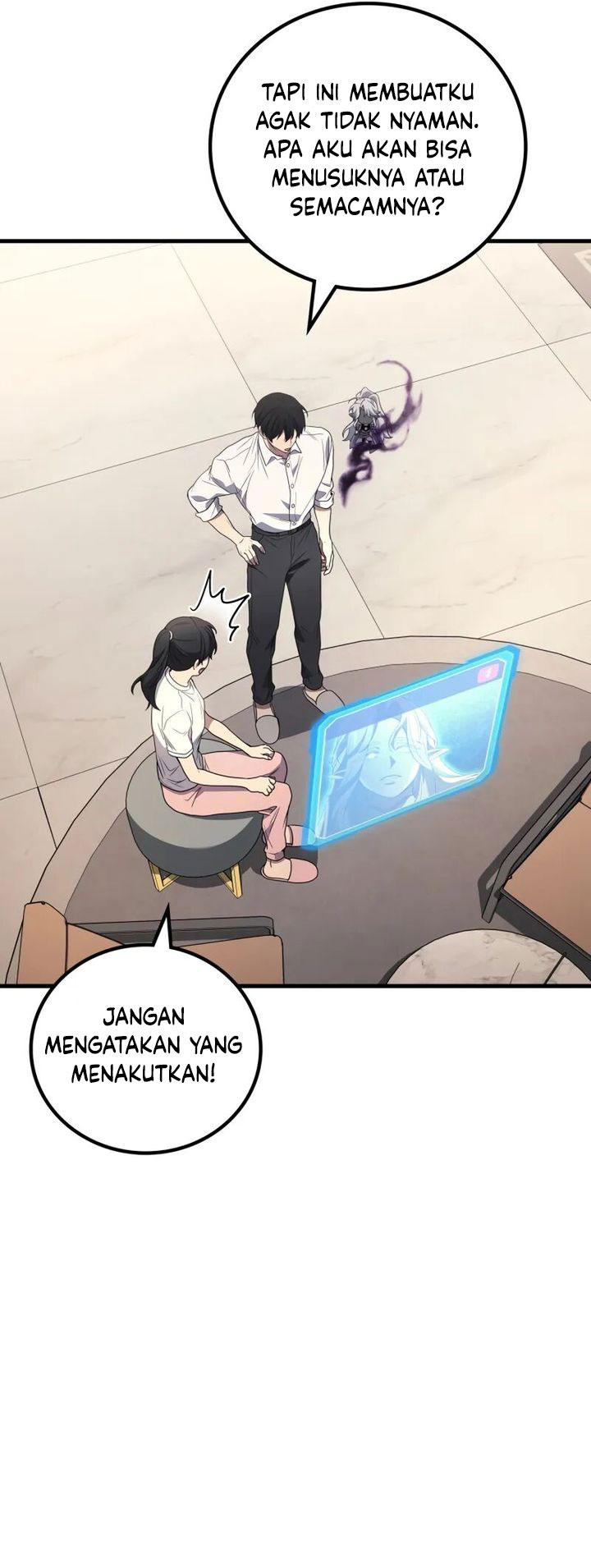 Martial God Regressed to Level 2 Chapter 96 - halaman 52