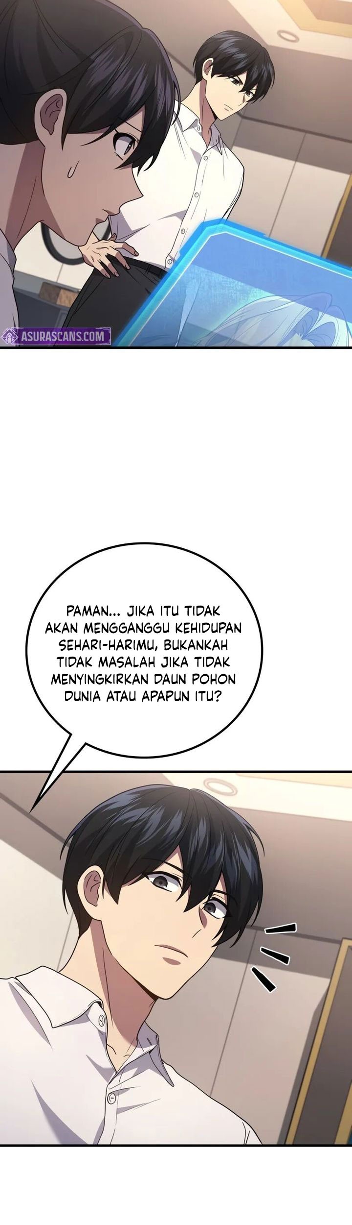 Martial God Regressed to Level 2 Chapter 96 - halaman 54