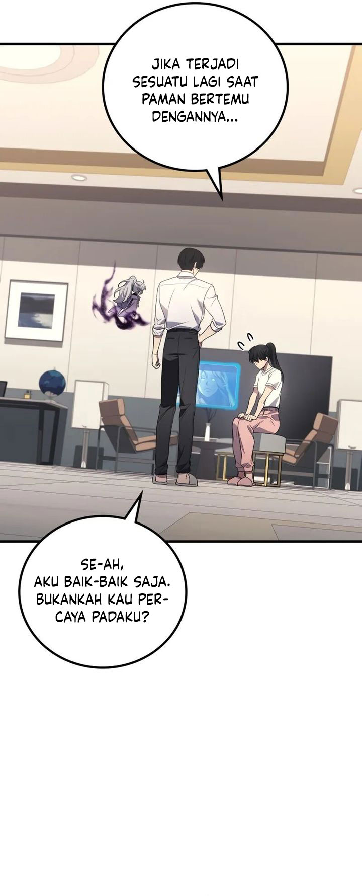 Martial God Regressed to Level 2 Chapter 96 - halaman 56