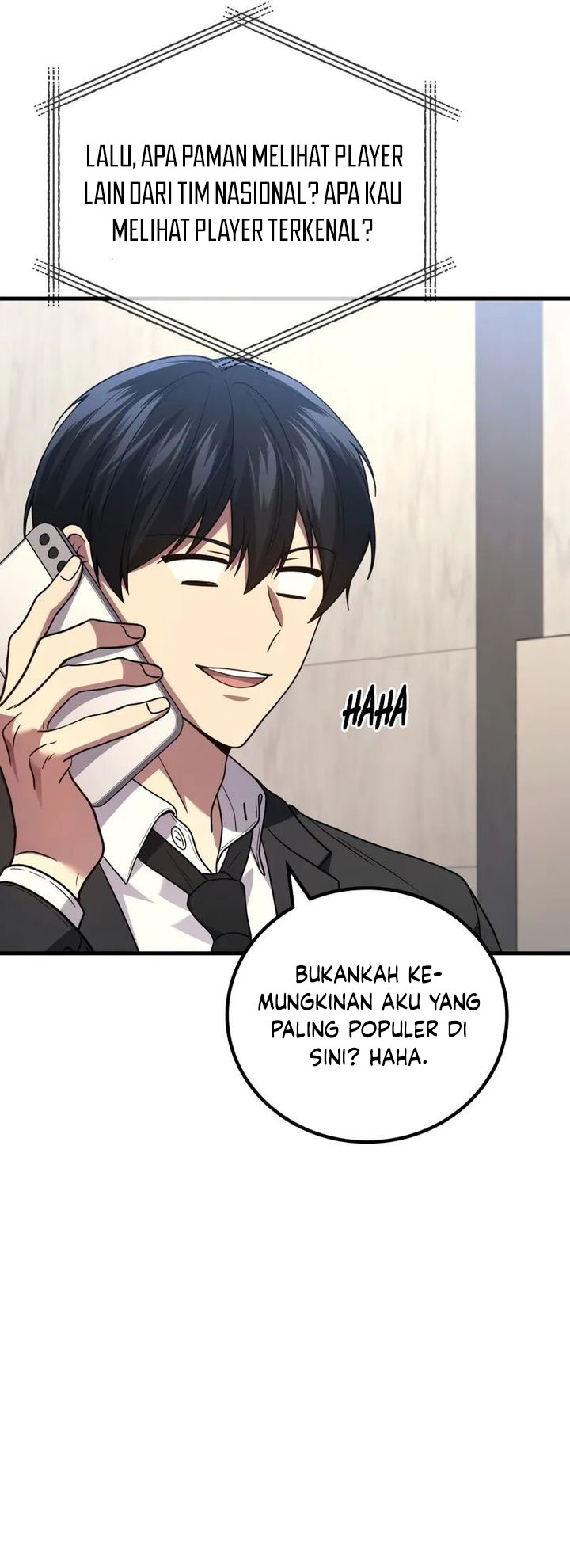 Martial God Regressed to Level 2 Chapter 96 - halaman 63