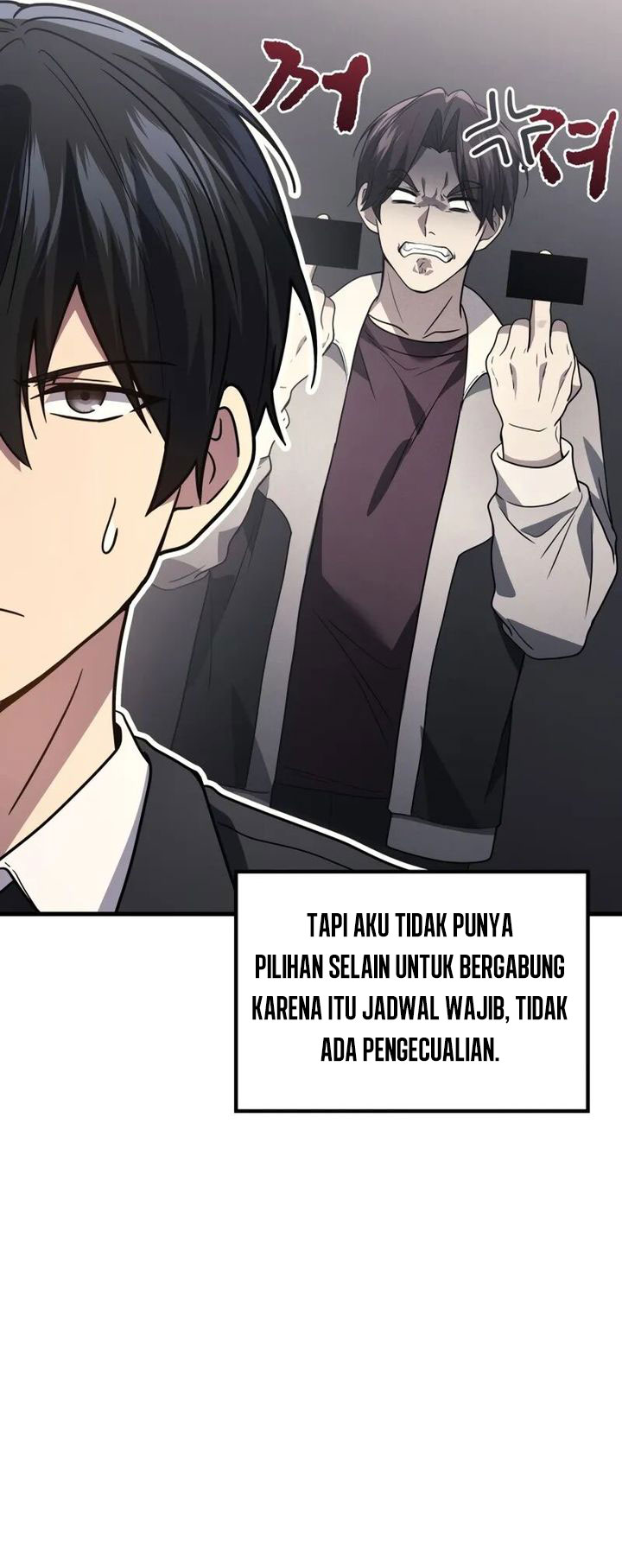 Martial God Regressed to Level 2 Chapter 96 - halaman 65