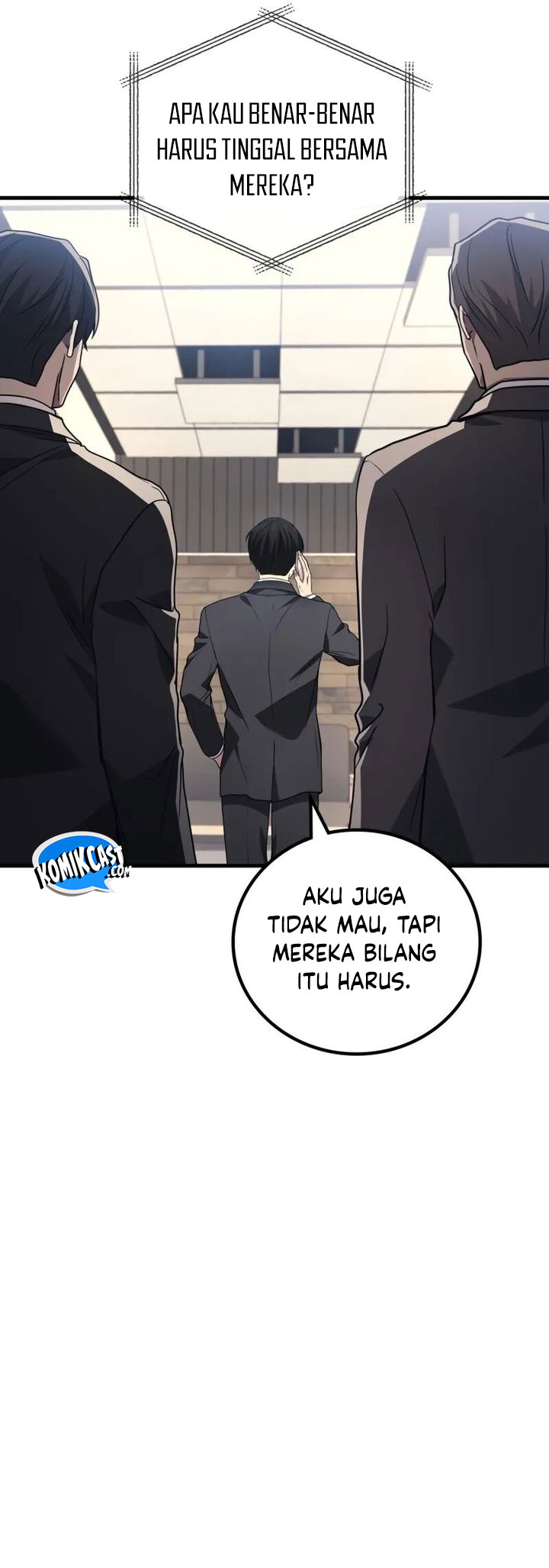 Martial God Regressed to Level 2 Chapter 96 - halaman 66