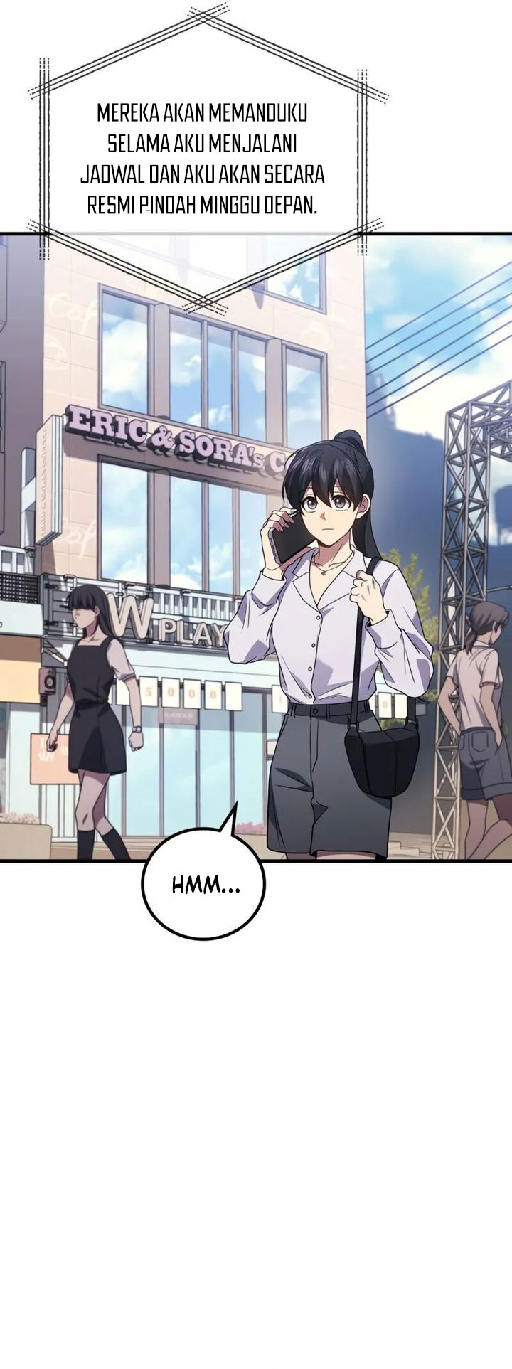 Martial God Regressed to Level 2 Chapter 96 - halaman 67