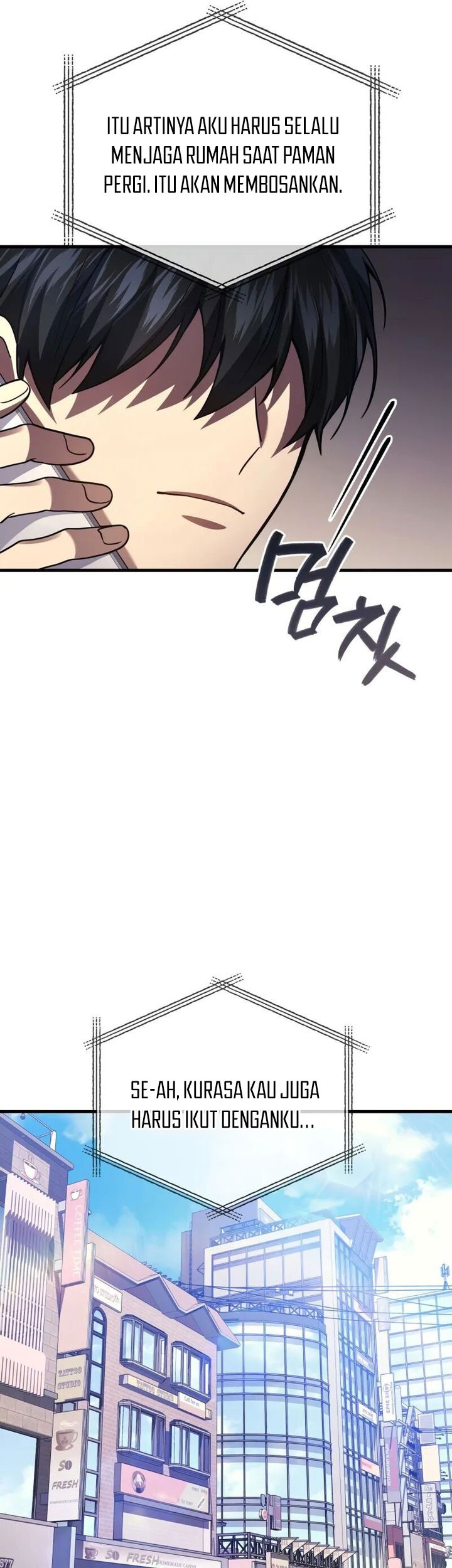 Martial God Regressed to Level 2 Chapter 96 - halaman 68